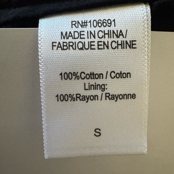 Young Fabulous and Broke Off the Shoulder Tiered Maxi Long Dress, Black, Size S - Picture 8 of 10